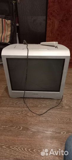 Телевизор sony kv-21ct1k