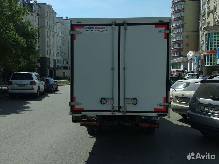 Газель рефрижератор