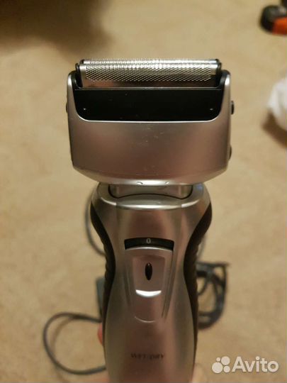Бритва электрическая Panasonic es-rw30