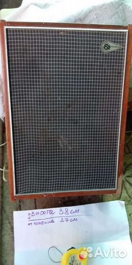 Колонки СССР