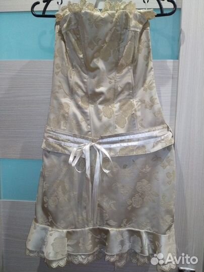 Вечерний наряд двойка