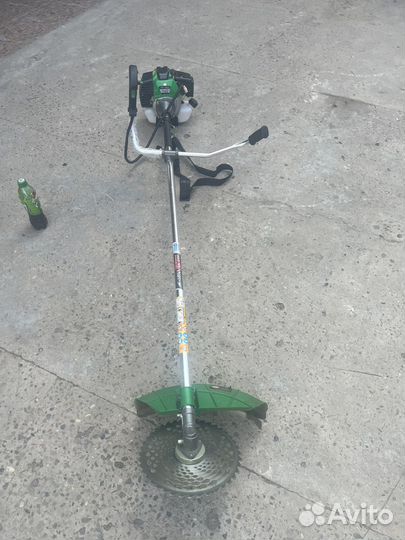 Бензокоса мотокоса триммер