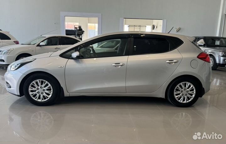 Kia Ceed 1.4 МТ, 2014, 182 100 км