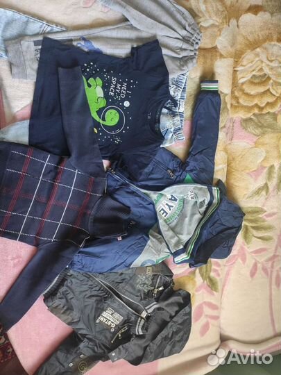 Одежда для мальчика