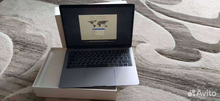 Macbook air 13
