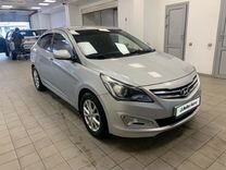 Hyundai Solaris 1.6 MT, 2016, 73 216 км