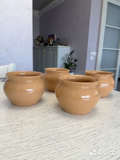 Горшок для запекания СССР