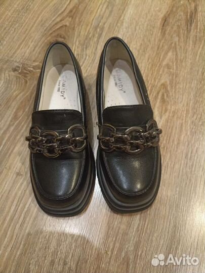 Лоферы (балетки)