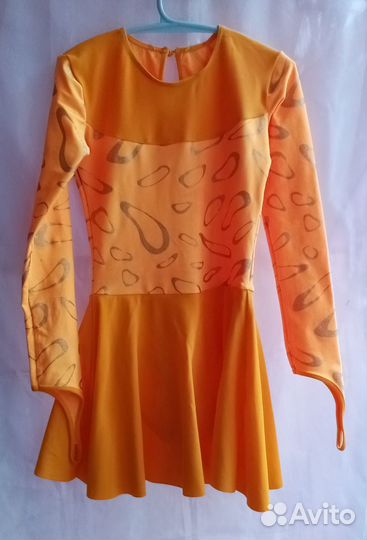 Купальник спортивный р-р 38