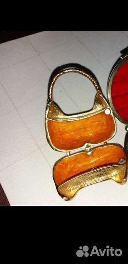 Шкатулка для украшений