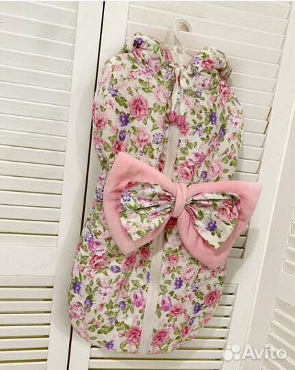 Одеяло, конверт на выписку