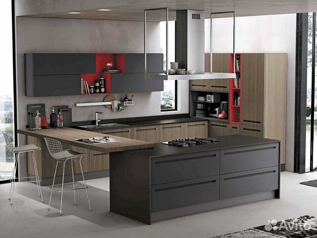 Кухонный гарнитур Кухня