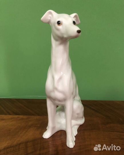 Винтажная статуэтка 