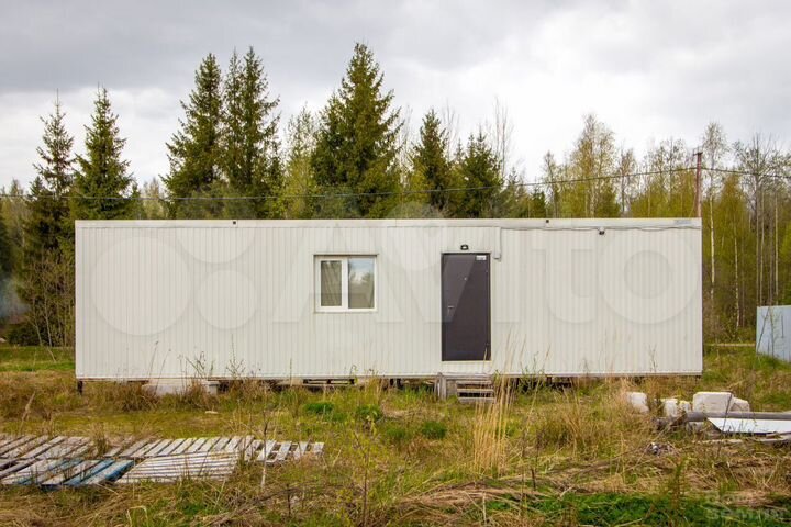 Дача 36 м² на участке 12 сот.