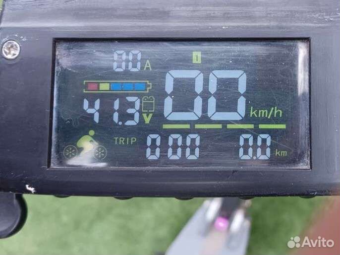 Электросамокат kugoo S3