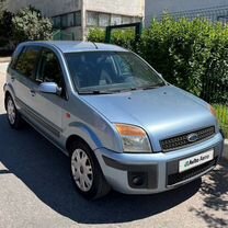 Ford Fusion 1.6 MT, 2007, 200 000 км, с пробегом, цена 540 000 руб.