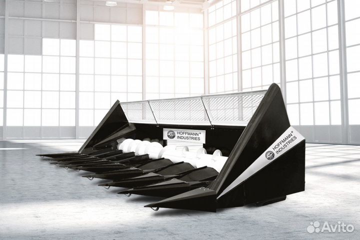 Жатка Hoffmann ReaperSunflower 7-series, 2023