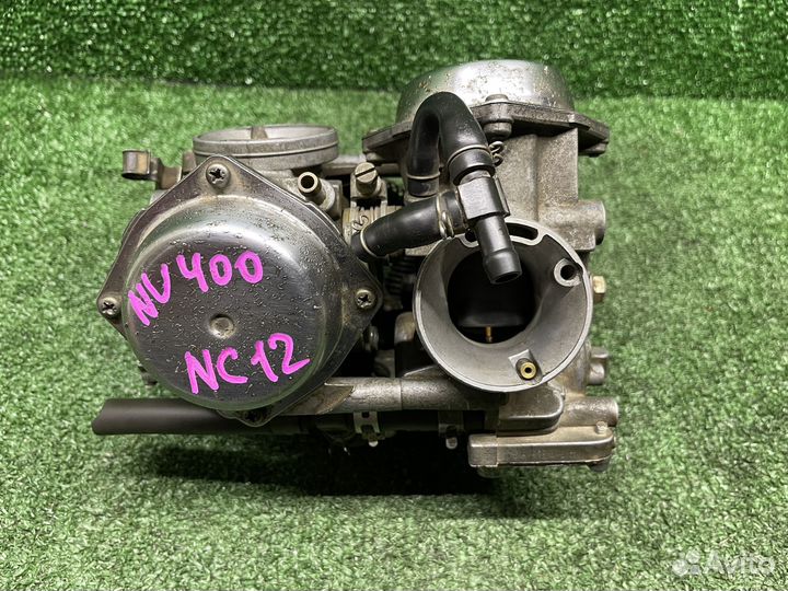 Карбюраторы Honda NV 400 Custom NC12