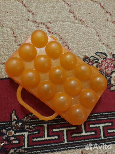 Контейнер для яиц СССР