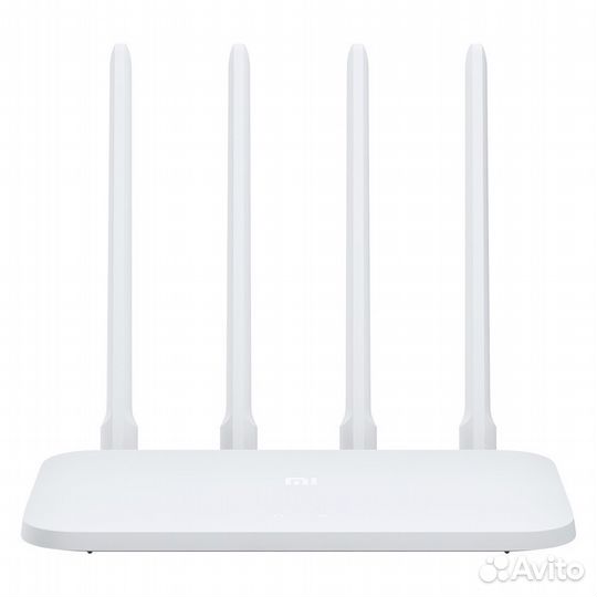 Роутер Xiaomi Mi Wi-Fi 4С, Белый
