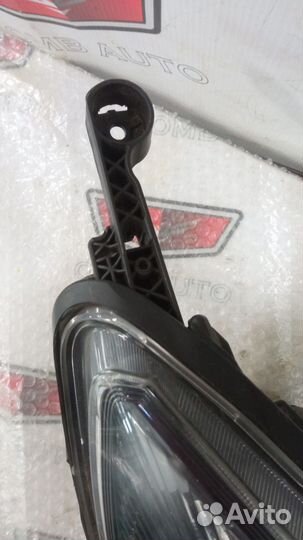 Фары правая Опель Астра J