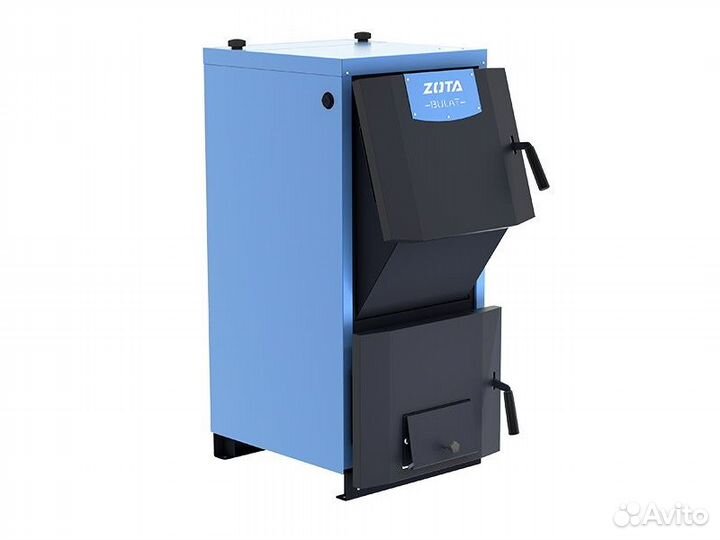 Котел На Дровах zota 