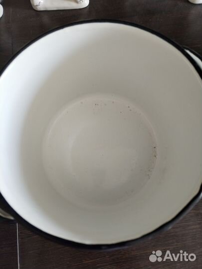 Кастрюли СССР одним лотом новые