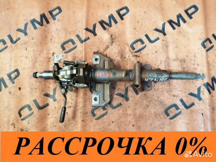 Рулевая колонка Toyota Hilux Surf KZN185 1KZ-TE