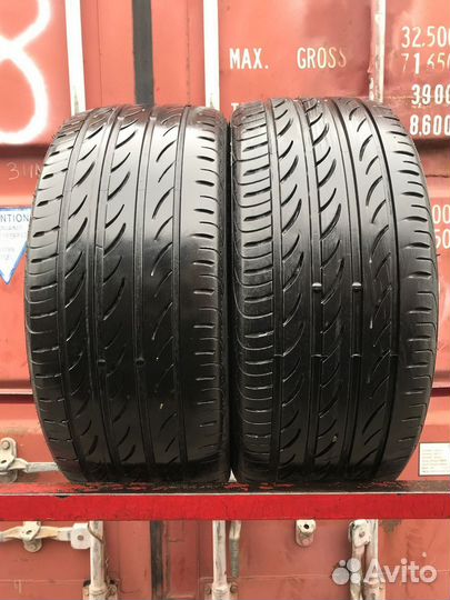 Pirelli P Zero Nero GT 235/40 R18 95Y