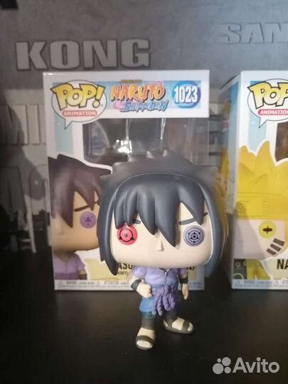 Sasuke (Rinnegan) Funko Pop 1023