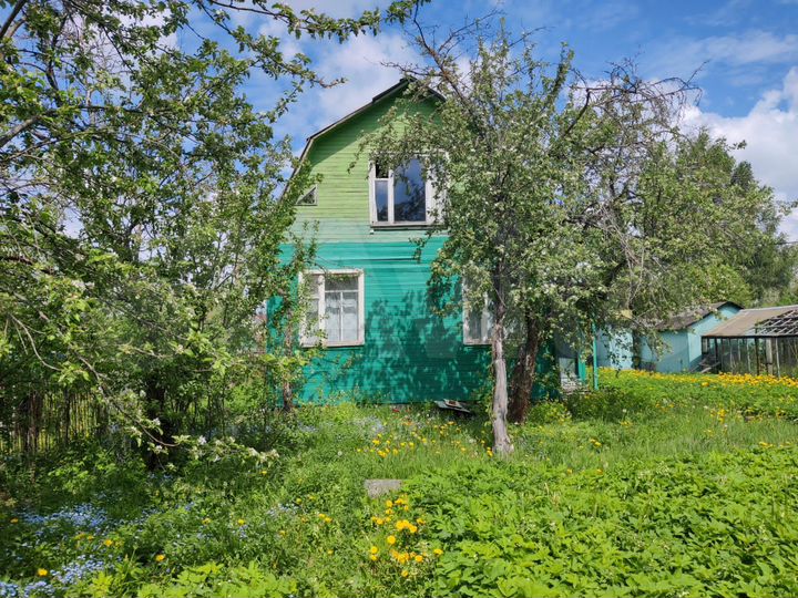 Дом 70 м² на участке 6 сот.