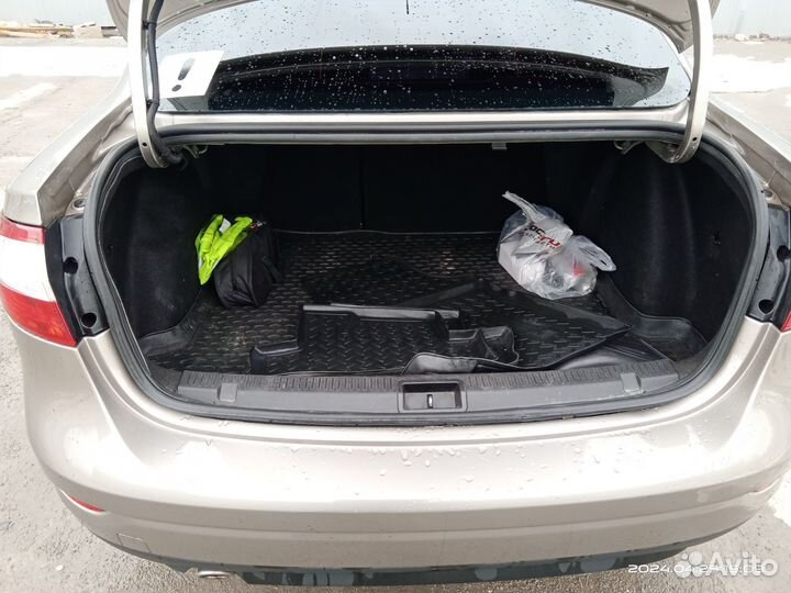 Renault Fluence 1.6 AT, 2012, 82 000 км