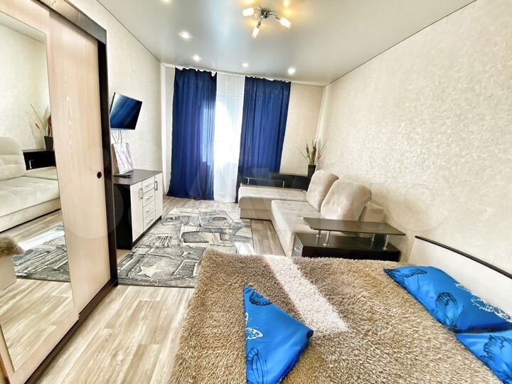 Квартира-студия, 33 м², 15/17 эт.