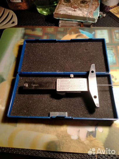 Глубинометр цифровой