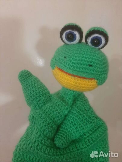 Кукольный театр игрушка на руку