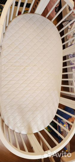 Детская кроватка трансформер Stokke Sleepi