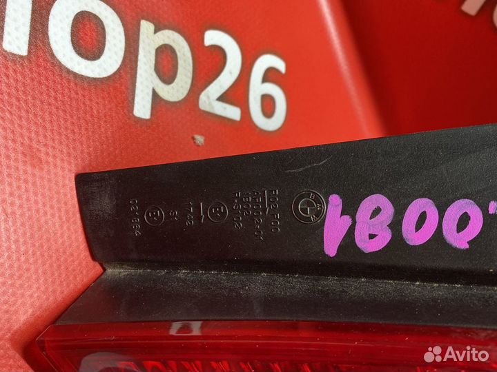 Фонари Бмв е87/Авторазбор