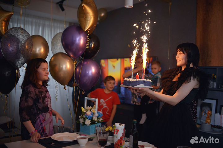 Уэнсдей аниматор /квест /программа/ Wednesday