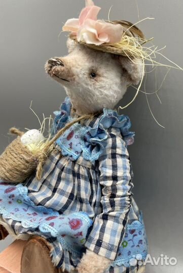 Мишка коллекционный: 