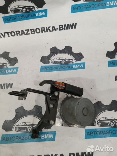 Блок ABS BMW X3 E83 LCI