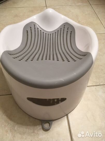 Горка для купания