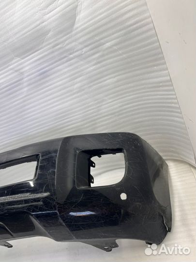 Бампер передний Тoyota Land Cruiser 200 2015-2021