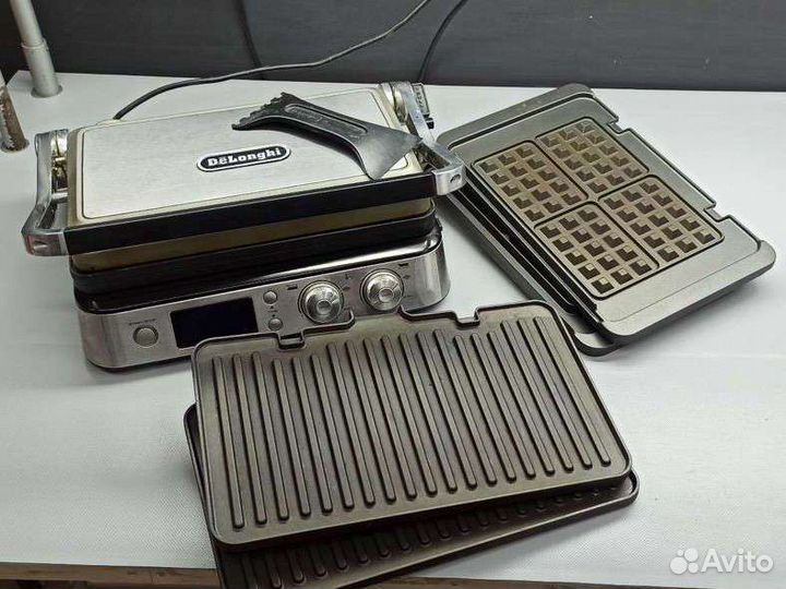 Мульти гриль Delonghi
