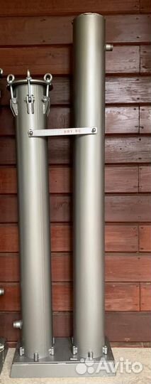 Фильтр осушитель сжатого воздуха