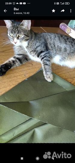 Лежанка для большой собаки