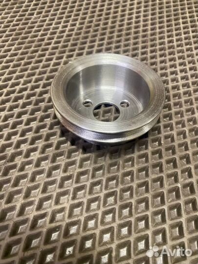 Уменьшеный шкив помпы ваз 2101-2107