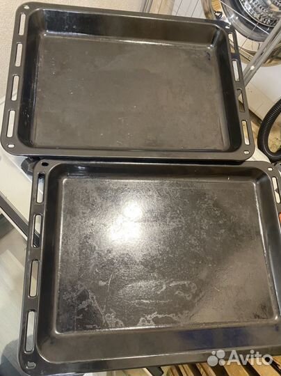 Электрический духовой шкаф бу