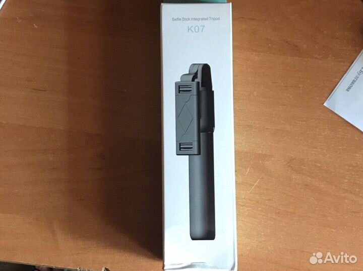 Bluetooth селфи палка/штатив