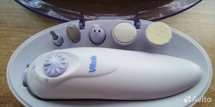 Маникюрный набор