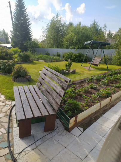 Дача 50 м² на участке 5,4 сот.